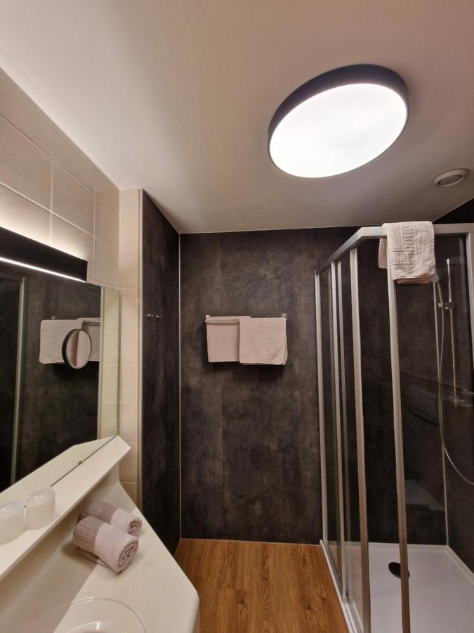 Hotel Romantica 耶岑斯 外观 照片